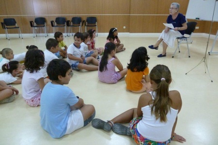 Actividades de Biblioverano