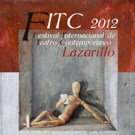 Cartel FITC Lazarillo