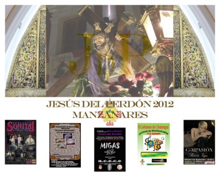 Cartel JdP 2012