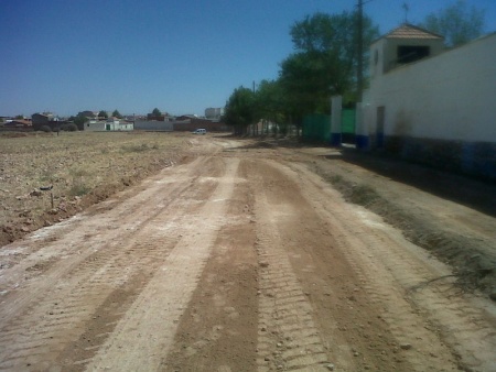 Prolongación Calle Goya