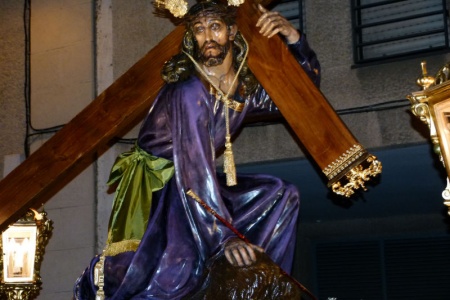 Traslado de Jesús del Perdón