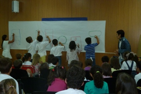 Fin actividades de la Biblioteca