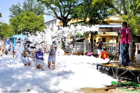 Fiesta de la Espuma