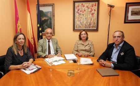 Foto de la Reunión