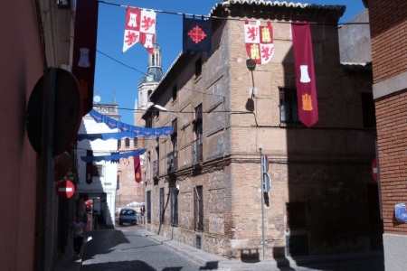 Calle Medieval