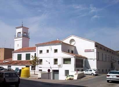 Mercado de abastos