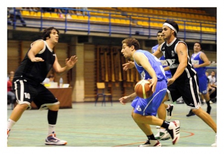 Partido de Baloncesto, Archivo