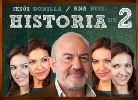 Cartel de Historia de 2