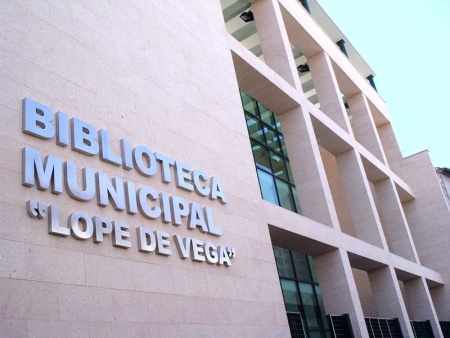 Biblioteca Lope de Vega