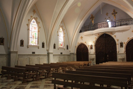 Ermita de la Vera Cruz