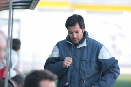 Entrenador del Manzanares FC