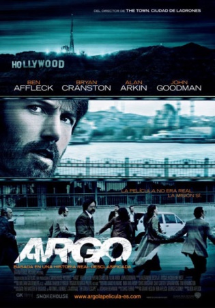 cartel de Argo