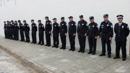 Policía Municipal de Manzanares