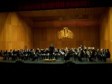 Banda de música Julián Sánchez Maroto