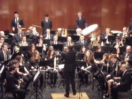 Concierto fin de año en el Gran Teatro