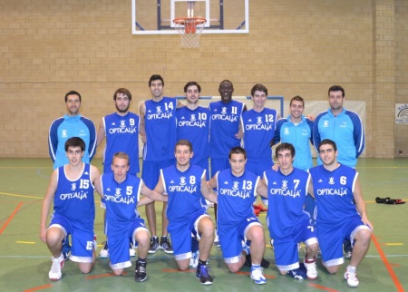 Equipo sub 20 Manzanares