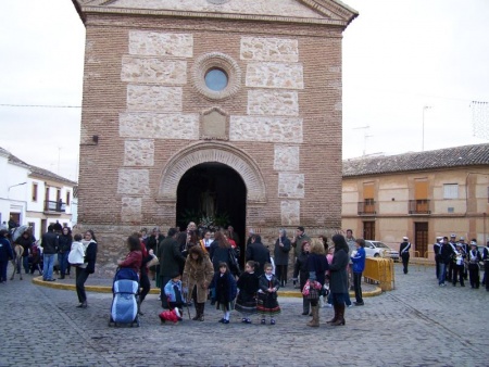 Procesión 2012