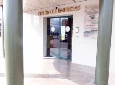 Centro de empresas