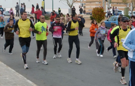 Carrera Forrest abril 2012