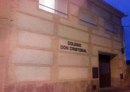 Colegio Don Cristóbal