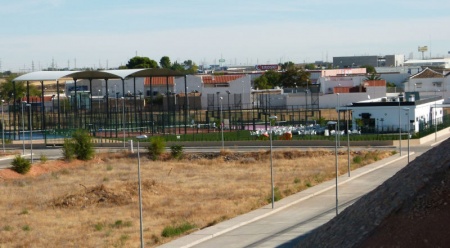 Panorámica de La Sede