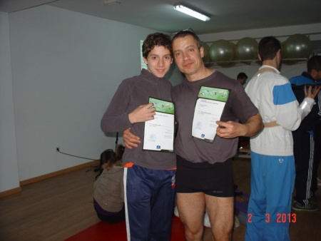 Body Core en Gimnasio Olimpo´s