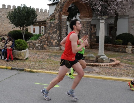 Maratón de Bolaños 2013