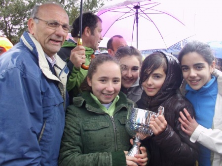 Club orientación Manzanares