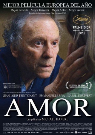 Cartel de la película "Amor"