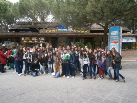 Excursión a Madrid Casa de la Juventud de Manzanares