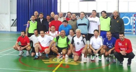 Veteranos Balonmano Club JACE