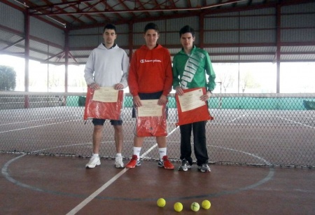 Ganadores del Torneo