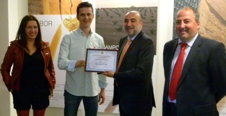 Ganadores de la I Ruta de la Tapa 2012