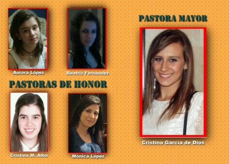 Pastoras 2013