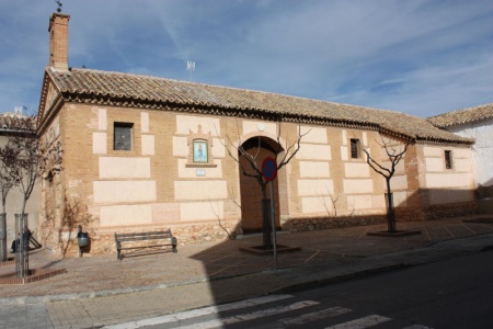 Ermita Virgen de la Paz