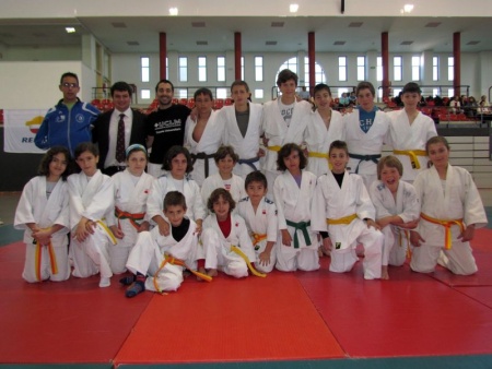 Escuela de Judo Manzanares, archivo