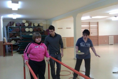 Taller voluntariado Daño cerebral