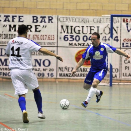 Fútbol Sala, archivo