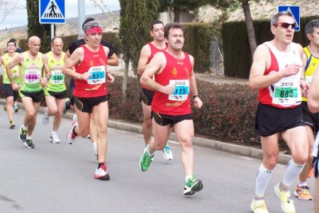 Atletismo, archivo