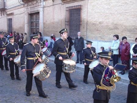 Banda Santísimo Cristo Resucitado