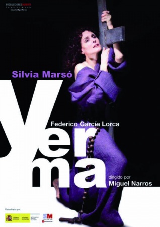 Cartel de Yerma