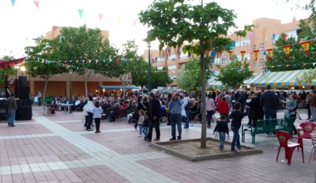 Fiestas Nuevo Manzanares 2013