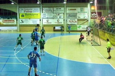 Balonmano, archivo