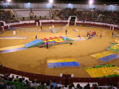 El Juego de la Oca llegará a la Plaza de Toros el 13 de julio