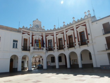 Ayuntamiento de Manzanares