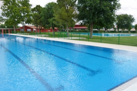 Piscina Municipal de Manzanares