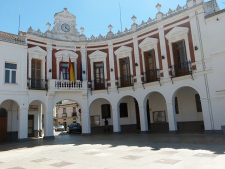 Ayuntamiento de Manzanares