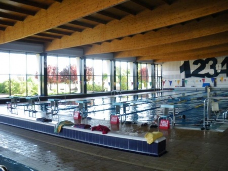 Piscina Cubierta Climatizada de Manzanares