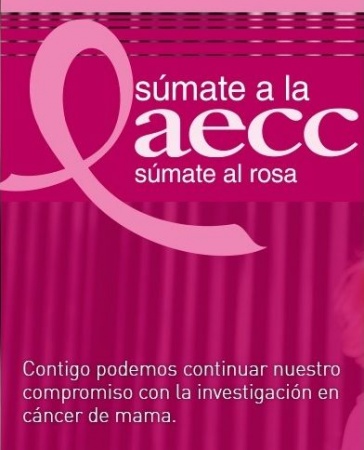 Marcha Rosa contra el cáncer de mama