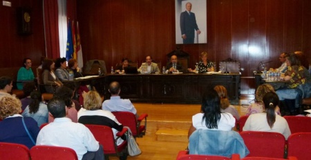 Consejo Escolar Municipal del 17 de octubre de 2013